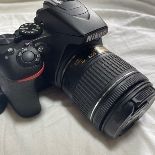 一眼レフカメラ(Nikon D3500 AF-P NIKKOR 18~55mm)