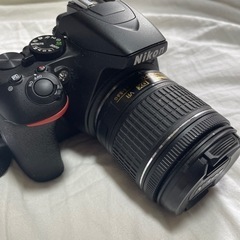 一眼レフカメラ(Nikon D3500 AF-P NIKKOR ...