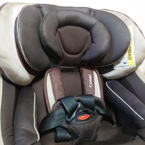 引き渡し先が決まりました】コンビ チャイルドシート ネルーム ISOFIX