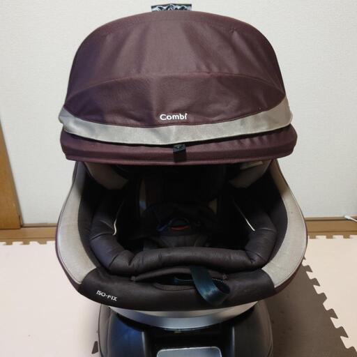 【引き渡し先が決まりました】コンビ　チャイルドシート　ネルーム　ISOFIX 引き渡し先が決まりました】コンビ チャイルドシート ネルーム ISOFIX