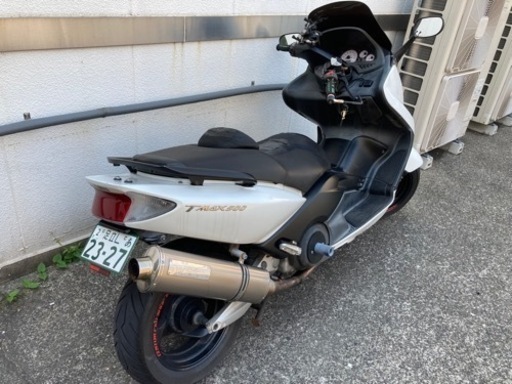 ヤマハ TMAX500 初期型
