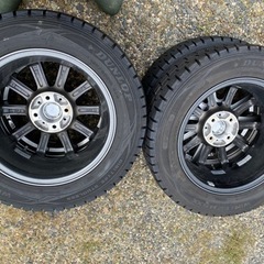 185/65R15スタットレスタイヤ