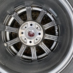 185/65R15スタットレスタイヤ