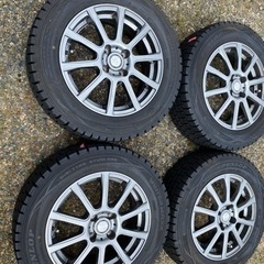 185/65R15スタットレスタイヤ