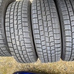 185/65R15スタットレスタイヤ