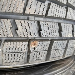 185/65R15スタットレスタイヤ