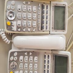 オフィス電話機４台