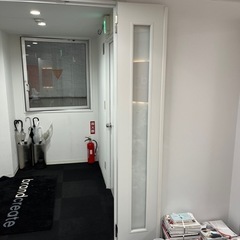 超高級オフィスドア