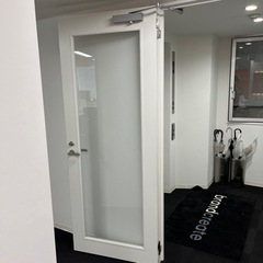 超高級オフィスドア