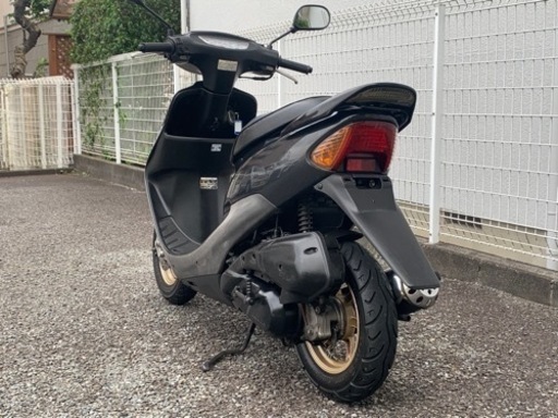 8/31まで。希少！ホンダライブディオZX(本物)/HONDA AF35 Live Dio ZX