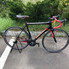 取引終了)ロードバイク 売ります