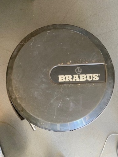 BRABUS ブラバス　タイヤカバー