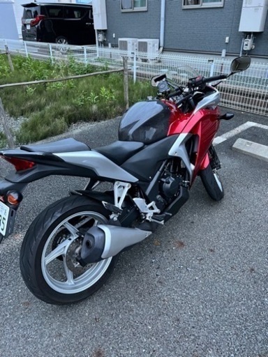 CBR250R MC41前期