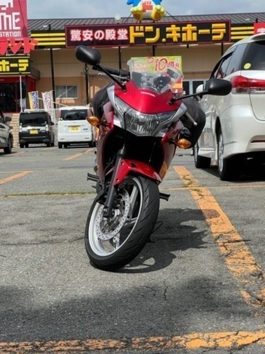 CBR250R MC41前期 2016年モデル 詳細必読 商談中