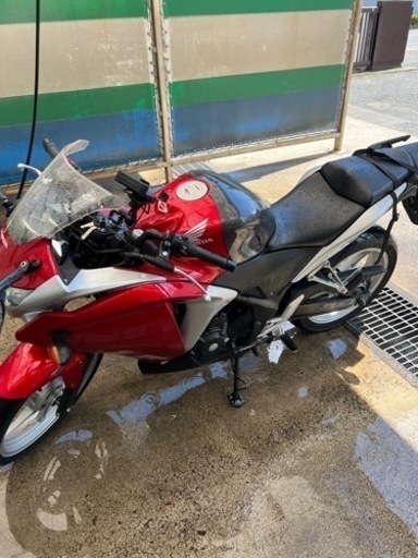 CBR250R MC41前期