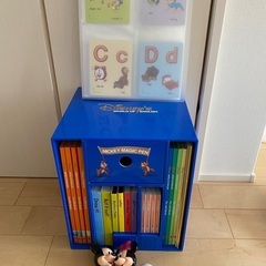 最終】ディズニー英語システム マジックペン