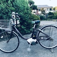 ①2285番 電動自転車
