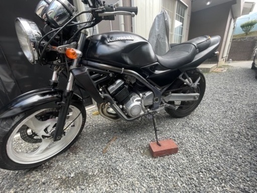 バリオス1型　250cc 売ります　交換出来ます　追い金あり　福岡