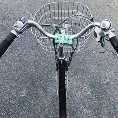 ①2285番 電動自転車