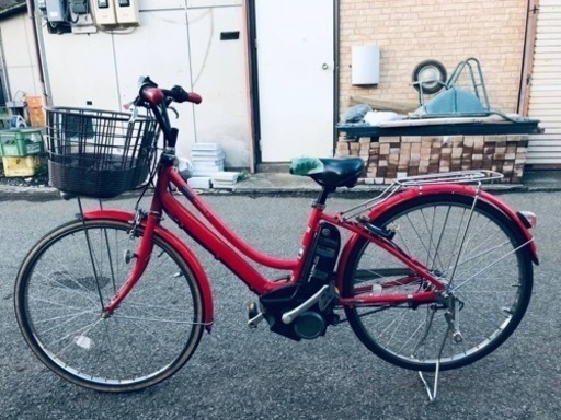 ①2286番　電動自転車