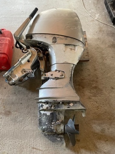 引取り限定　ホンダ　船外機　40馬力　4ストローク　ボート 引取り限定 ホンダ 船外機 40馬力 4ストローク ボート