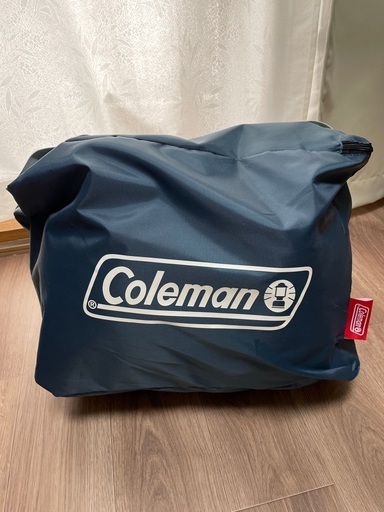 (値下げしました) 新品　未使用　コールマン　マルチレイヤースリーピングバッグ