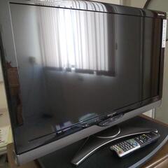 アクオス32型TV