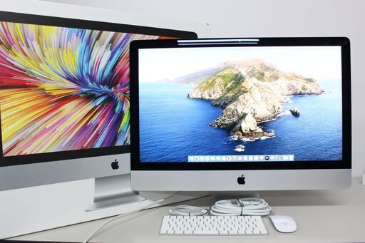 iMac（Retina 5K,27-inch,2019）3GHz Core i5〈MRQY2J/A〉④