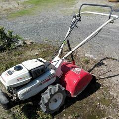 ホンダ　FU650 耕運機　管理機　部品取り用です