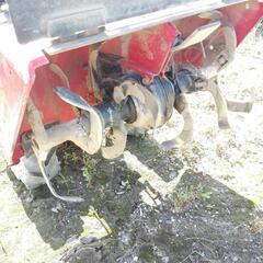 ホンダ　FU650 耕運機　管理機　部品取り用です