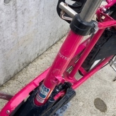 ここから北千里駅まで自転車