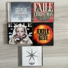 EXILE アルバム＆DVD