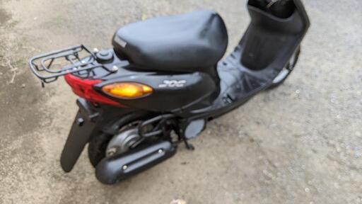 ヤマハ インジェクション SA36 ジョグ JOG 50cc 整備品