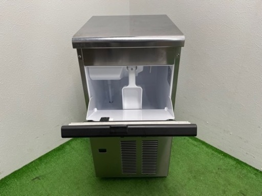 HOSIZAKI/ホシザキ　業務用　全自動製氷機　キューブアイス　２０１７年製　店舗　飲食店　厨房　IM-25M-1