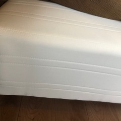 IKEAシングルベッド2つ連結でクイーンベット(状態綺麗)