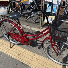 リサイクルショップどりーむ荒田店No.299　自転車　24インチ...
