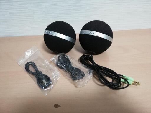 LUXSOUND ボール型スピーカー