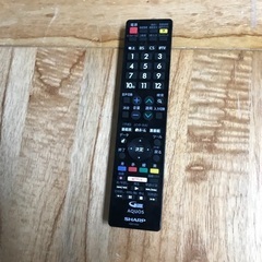 即日受渡❣️SHARP AQUOS46型TV ネット動画🆗36000円-ホワイト