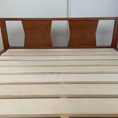 【ACME Furniture】アクメファニチャー BROOKS BED ベッド シングル