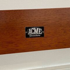 【ACME Furniture】アクメファニチャー BROOKS BED ベッド シングル