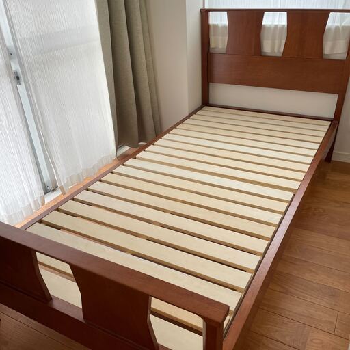 【ACME Furniture】アクメファニチャー BROOKS BED ベッド シングル