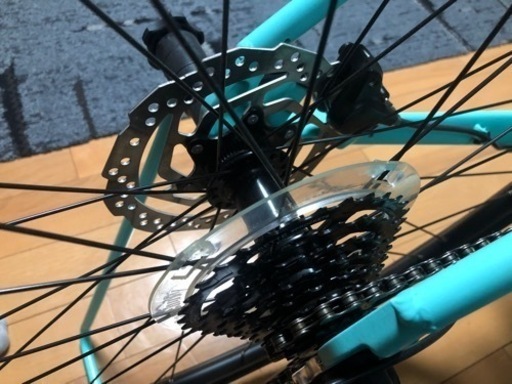 Bianchi カメレオンテ2 直接引取限定】【千葉県柏市】Bianchi