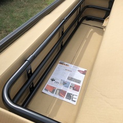 ハードカーゴ ゲート(ダイハツ専用キット) 新品(未使用)