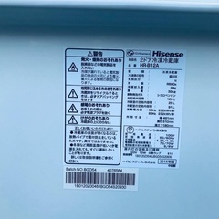 ⭐️2018年製⭐️ 限界価格挑戦！！新生活家電♬♬洗濯機/冷蔵庫♬223