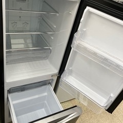 DAEWOO 冷蔵庫18年製 150L TJ163