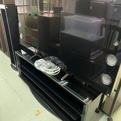 SONY55インチTV　TV台SET