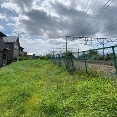 ☆貸土地☆日詰駅近く☆駐車場や資材置き場に