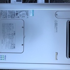リンナイガス給湯器 エコジョーズ　【美品】