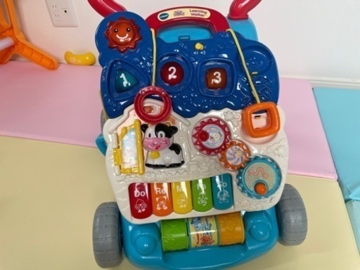 手押し車赤ちゃん歩きおもちゃ 大吉 北千住の子供用品の中古あげます 譲ります ジモティーで不用品の処分