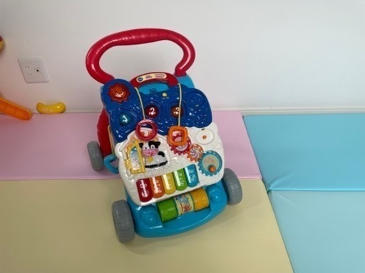 手押し車赤ちゃん歩きおもちゃ 大吉 北千住の子供用品の中古あげます 譲ります ジモティーで不用品の処分